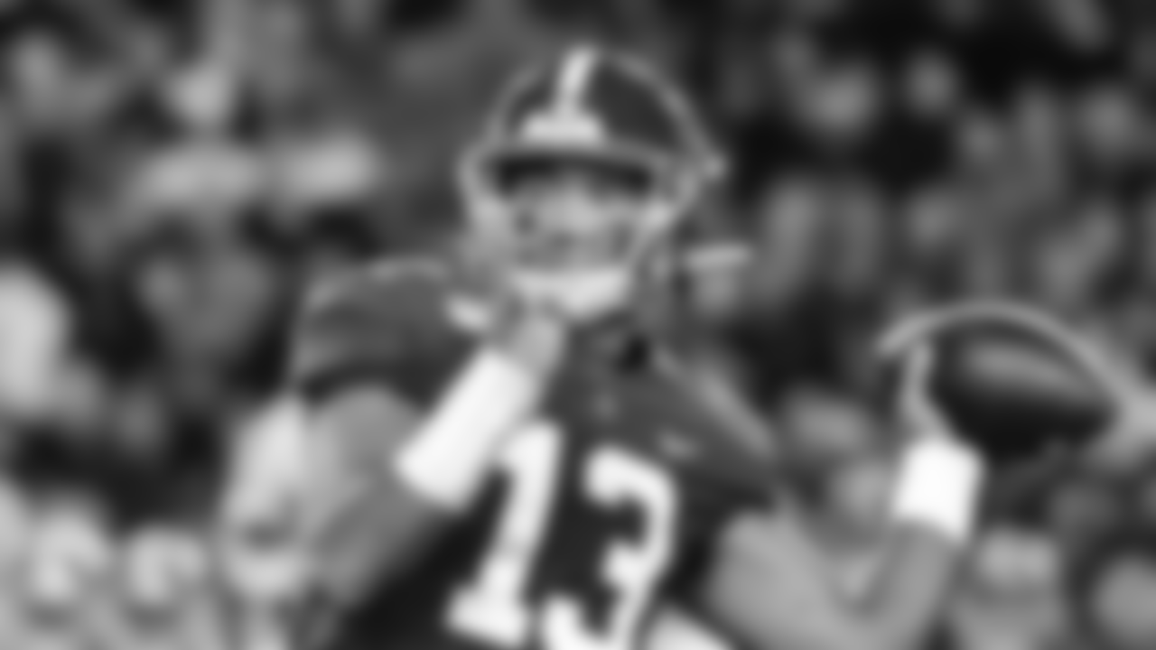 Tua Tagovailoa, QB, Alabama