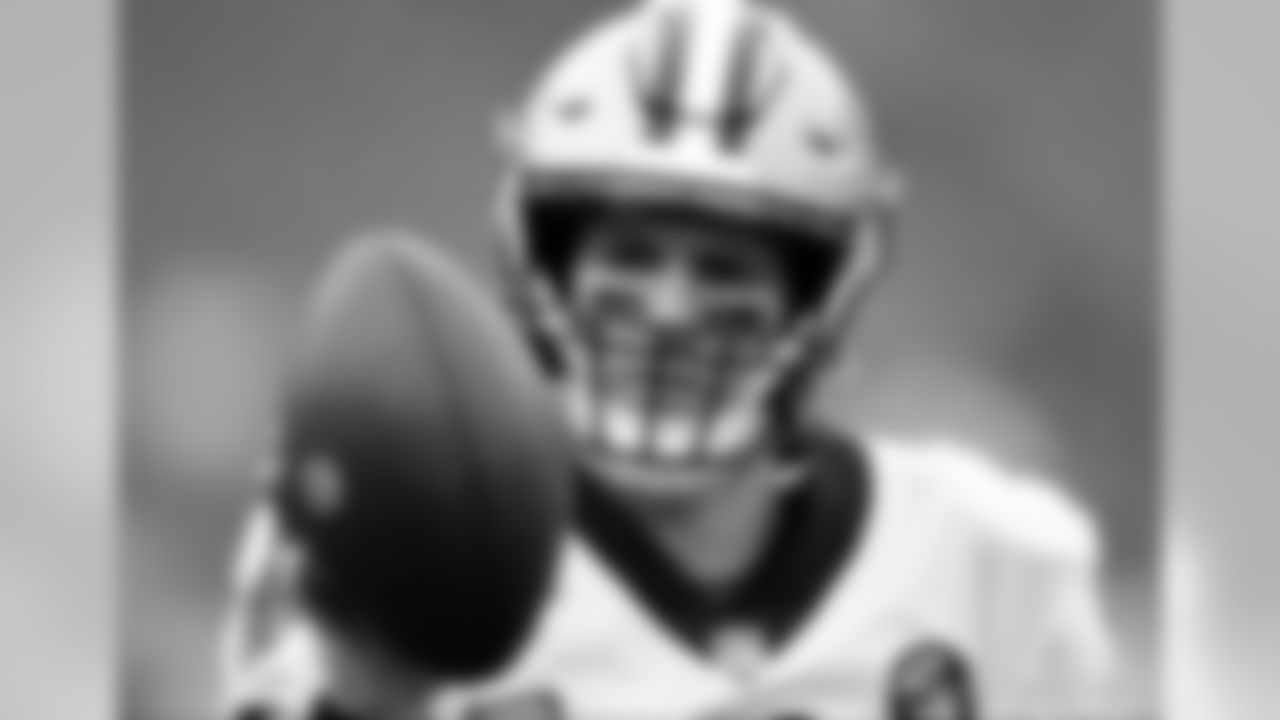 Saints 28 - Bucs 14 (W)
South Division Champions
New Orleans Saints 2018 Season
Michael C. Hebert