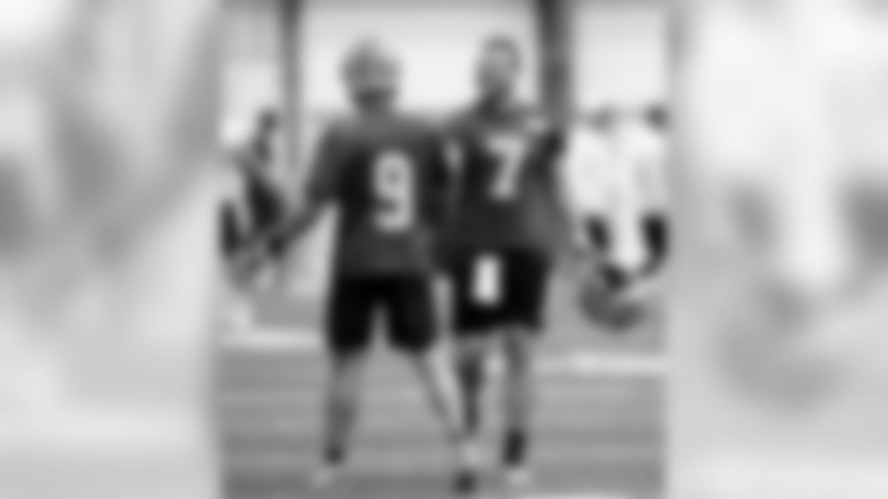 2019 New Orleans Saints - Vet Mini Camp
June 12TH
All Images Copyright Michael C. Hebert
