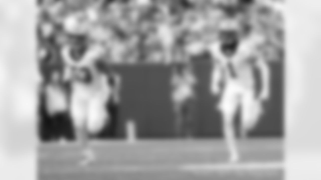 Check out the game action from the New Orleans Saints game against the Green Bay Packers in Week 3 of the 2023 NFL season.