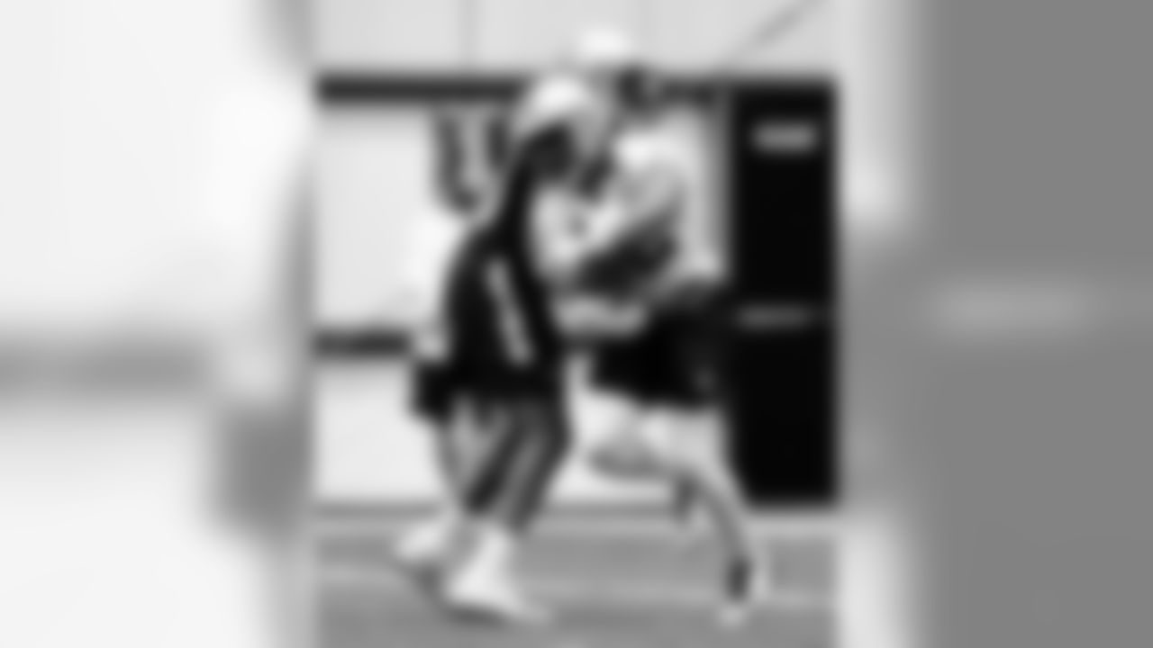 2019 Rookie Mini Camp - May 10th AM
Michael C. Hebert