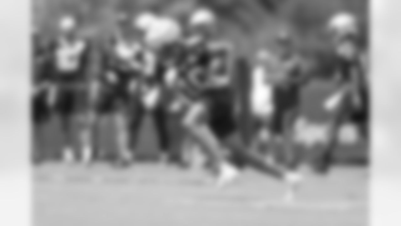 New Orleans players participate in Day 2 of 2023 Minicamp at the Ochsner Sports Performance Center on Wednesday, June 14, 2023.