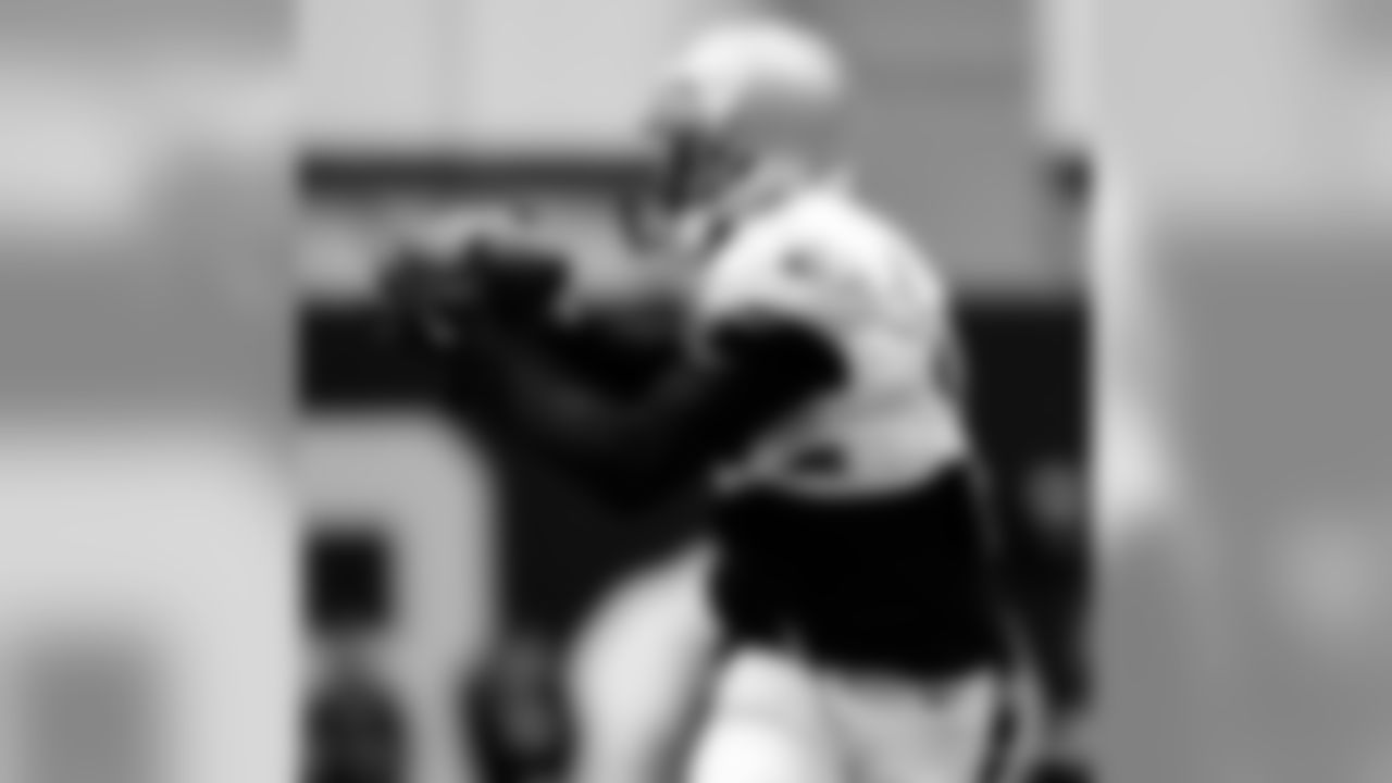 New Orleans Saints Training Camp 2018
Aug 4th Indoor
Michael C. Hebert