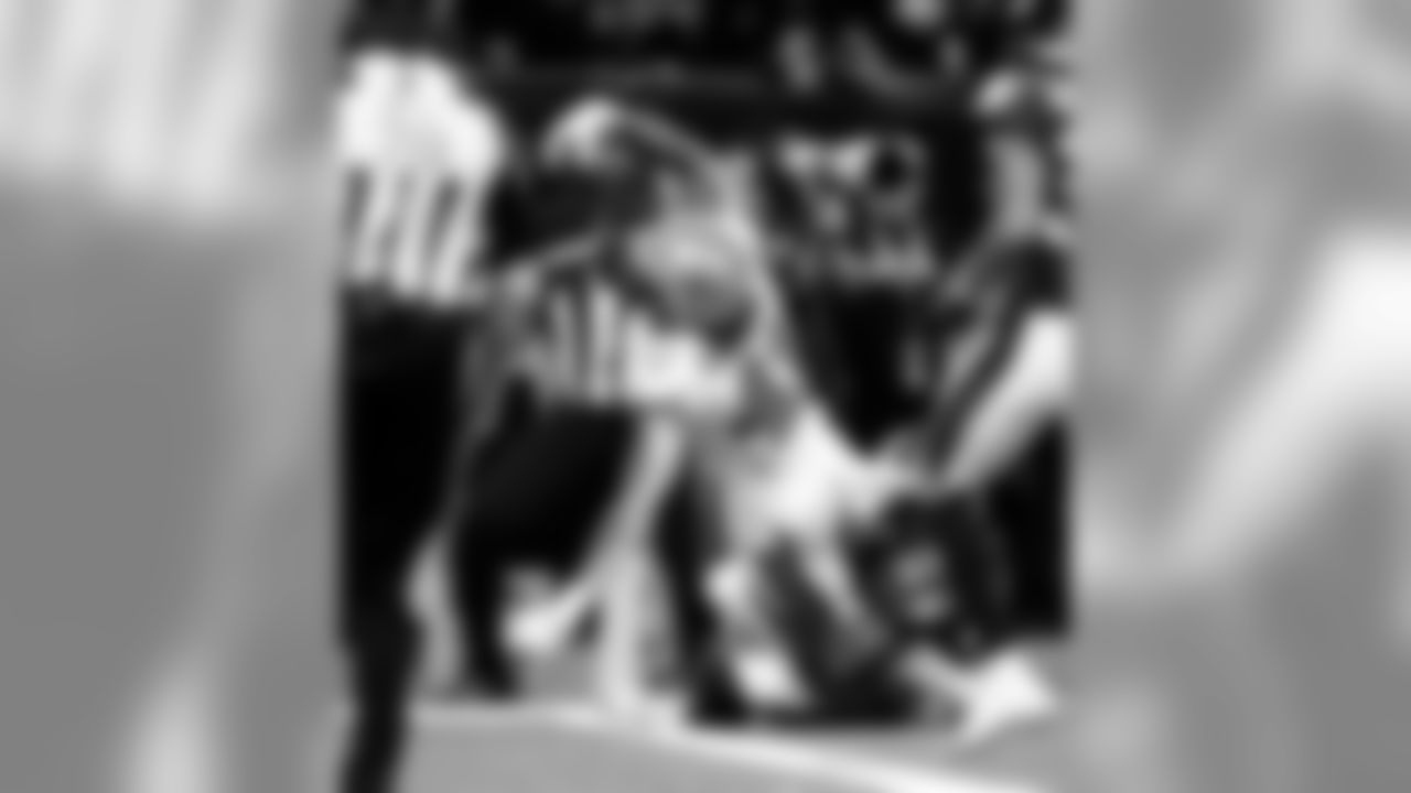 Saints 48- Eagles 7 (W)
New Orleans Saints 2018 Season
Michael C. Hebert