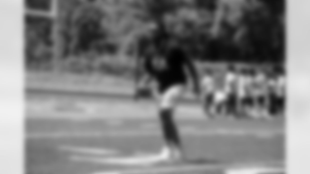 New Orleans Saints defensive back Lonnie Johnson Jr. hosted his annual "Protect the Youth" football camp in his hometown of Gary, Indiana at Gary West Side High School on Saturday, June 10, 2023.