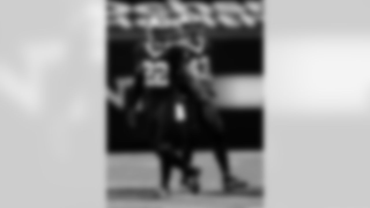 Check out photos of New Orleans Saints defensive back C.J. Gardner-Johnson in action during the 2020 NFL season.