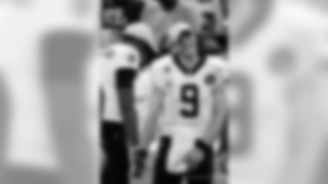 Saints 43 - Redskins 19 (W)
New Orleans Saints 2018 Season
Michael C. Hebert