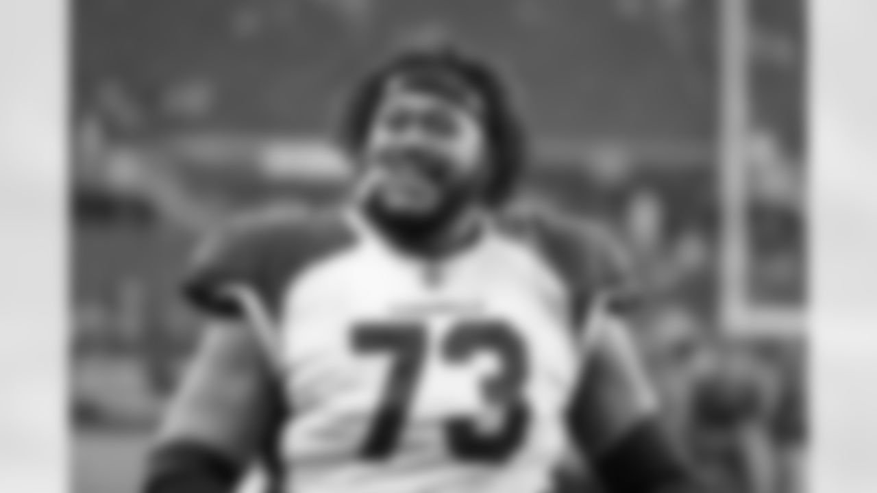 New Orleans Saints announced that they have signed with guard Max Garcia on Tuesday, July 25, 2023. Check out Max in action with the Arizona Cardinals and New York Giants during his NFL career.