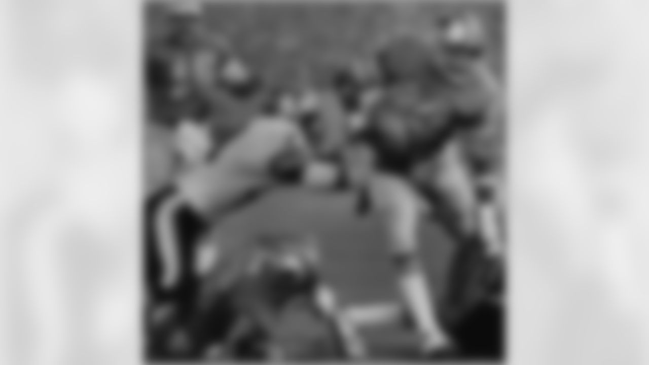 Saints and Lions Historical Photo Gallery