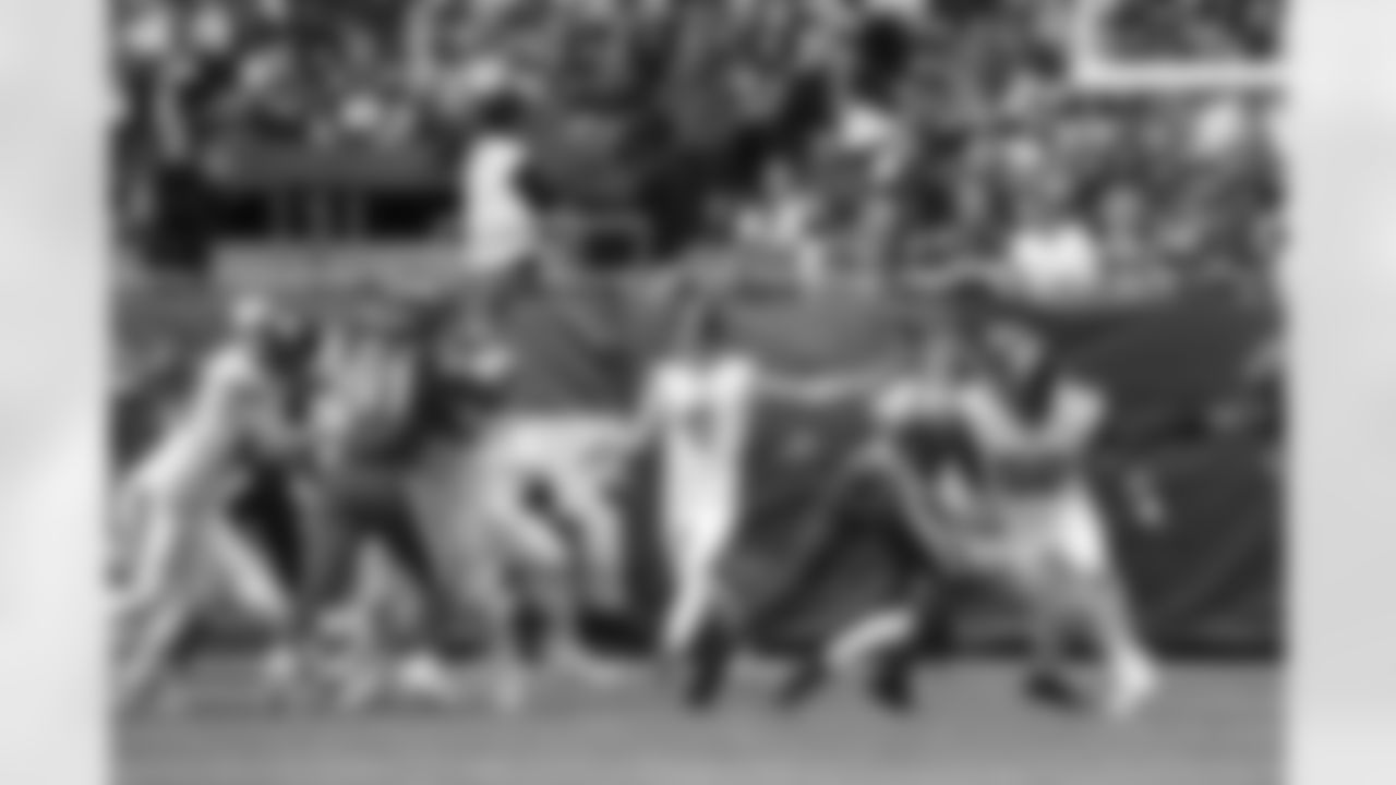 Check out photos of New Orleans Saints punter Blake Gillikin in action throughout the 2022 season.