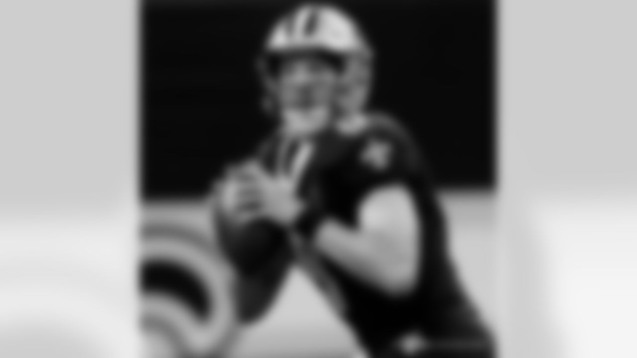 Game action photos from the New Orleans Saints vs. Green Bay Packers matchup in Week 3 of the 2020 NFL season.