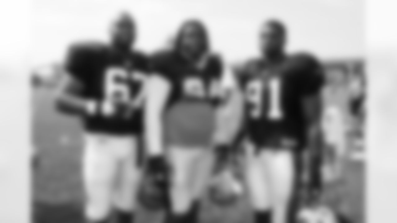 Saints Bengals Combined Practice
