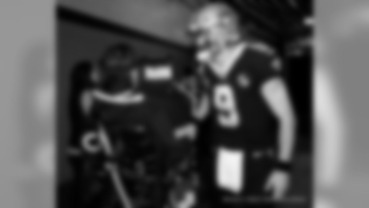 Saints 31- Falcons 17 (W)
New Orleans Saints 2018 Season
Michael C. Hebert