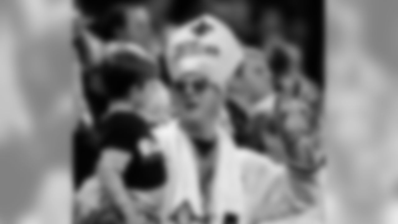 Saints 48- Eagles 7 (W)
New Orleans Saints 2018 Season
Michael C. Hebert