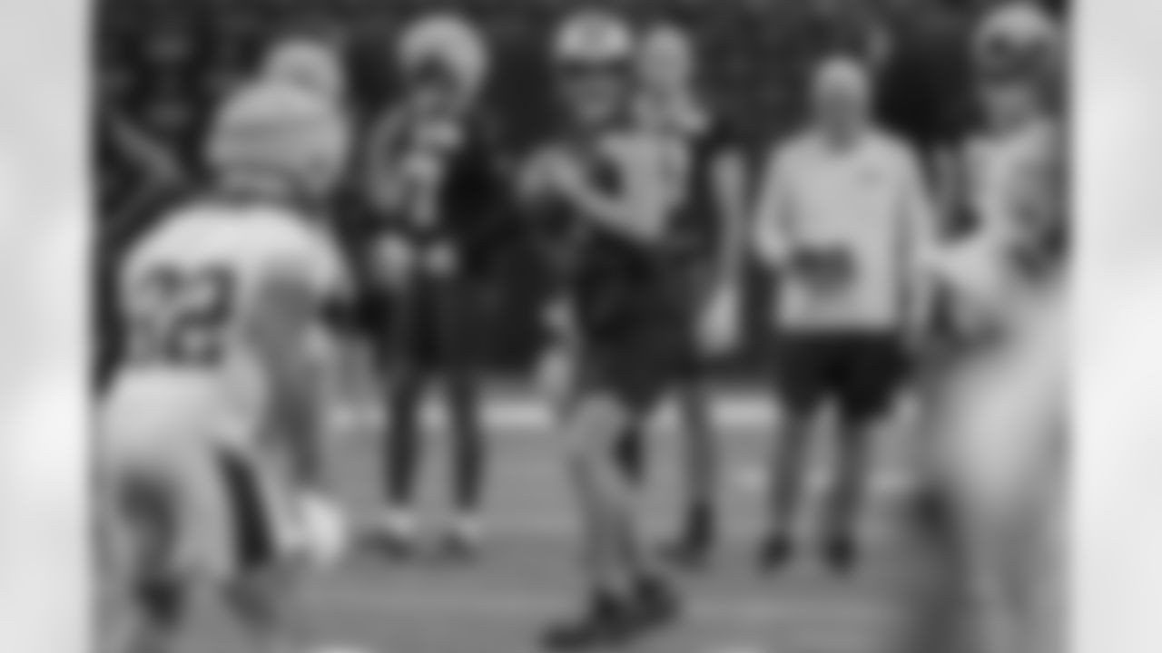 Full coverage of the New Orleans Saints workouts during 2023 Training Camp presented by Rouses Markets on Friday, August 25.