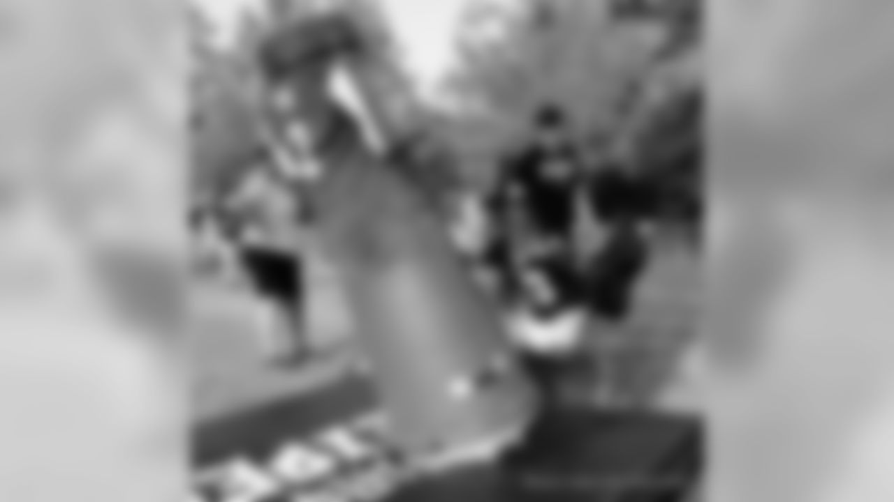 New Orleans Saints Training Camp 2018
First Day in Pads
Michael C. Hebert
