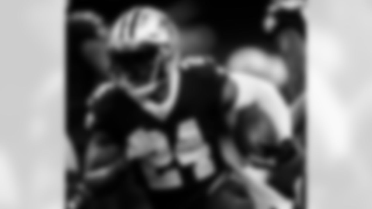 Pregame photos from the New Orleans Saints hosting the Green Bay Packers in Week 3 of the 2020 NFL season.