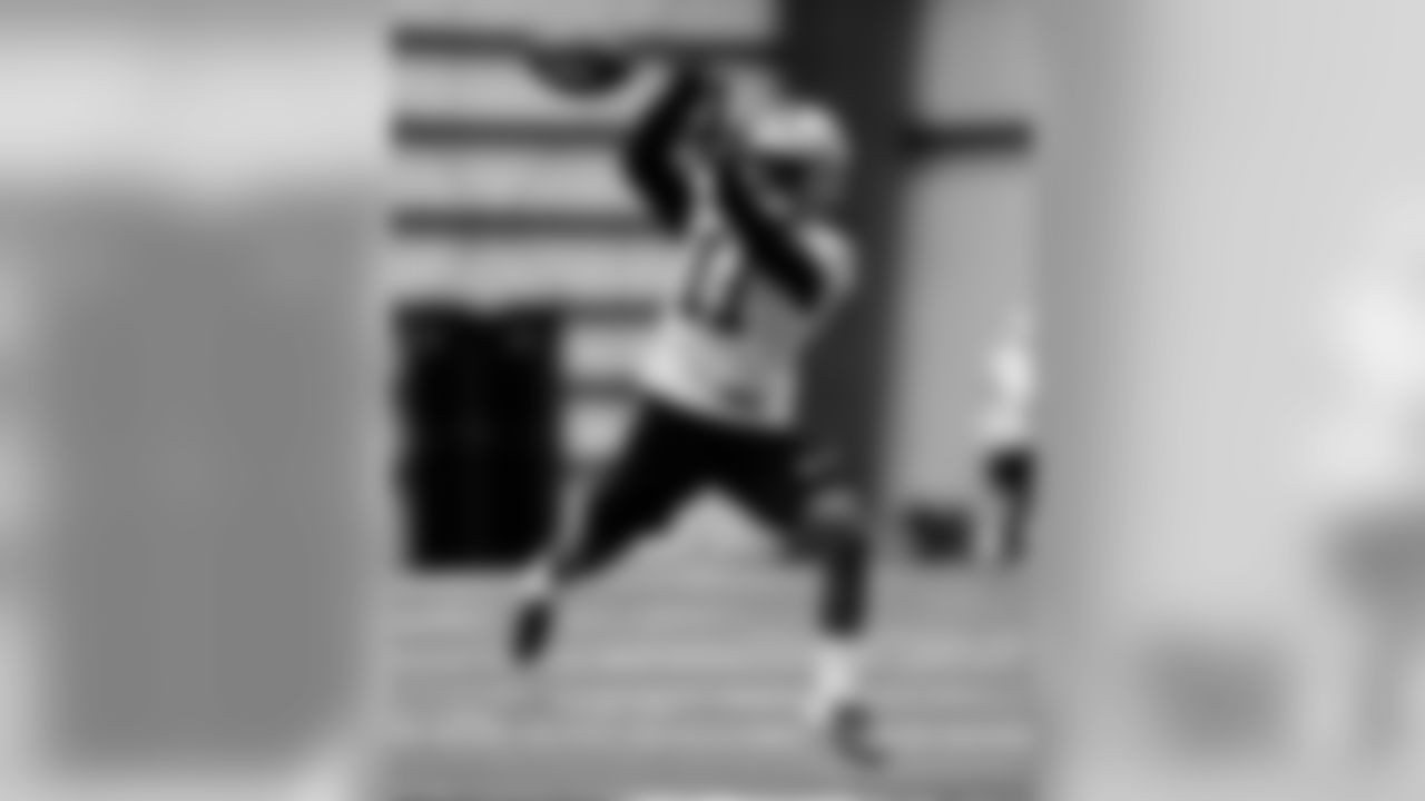2019 Rookie Mini Camp - May 10th AM
Michael C. Hebert