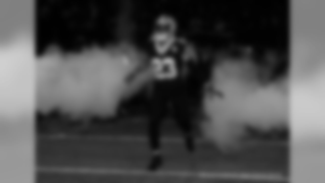 Saints 31- Falcons 17 (W)
New Orleans Saints 2018 Season
Michael C. Hebert
