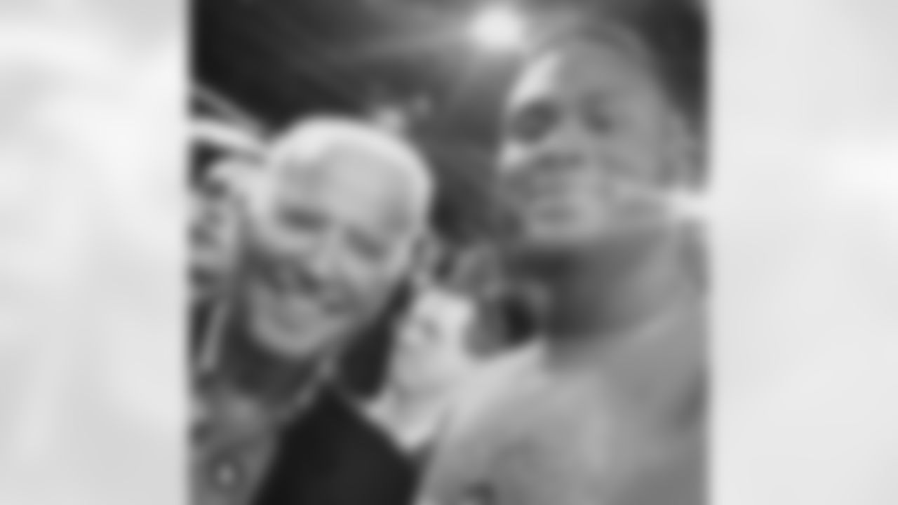 Latavius Murray: Big Mood!!!!!!