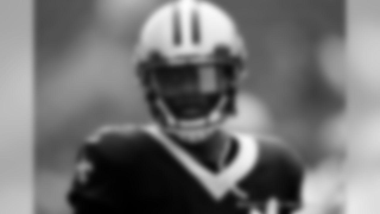 RAMS 27 - SAINTS 9 (L) 1-0
2019 New Orleans Saints
All Images Copyright Michael C. Hebert