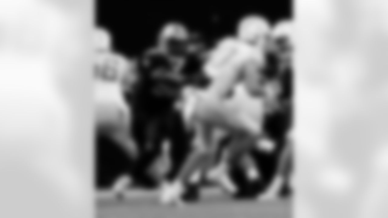 Game action photos from the New Orleans Saints vs. Los Angeles Chargers matchup in Week 5 of the 2020 NFL season.