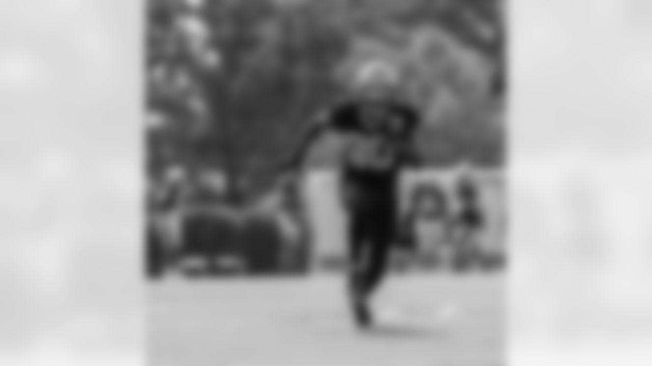 New Orleans Saints wide receiver Jarvis Landry took the field for practice during 2022 Training Camp presented by Rouses Markets on Thursday, August 4.