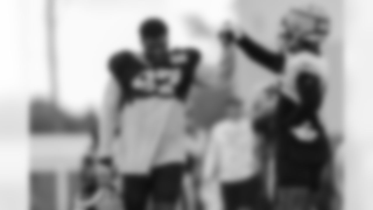 Full coverage of the New Orleans Saints workouts during 2023 Training Camp presented by Rouses Markets on Sunday, August 6.
