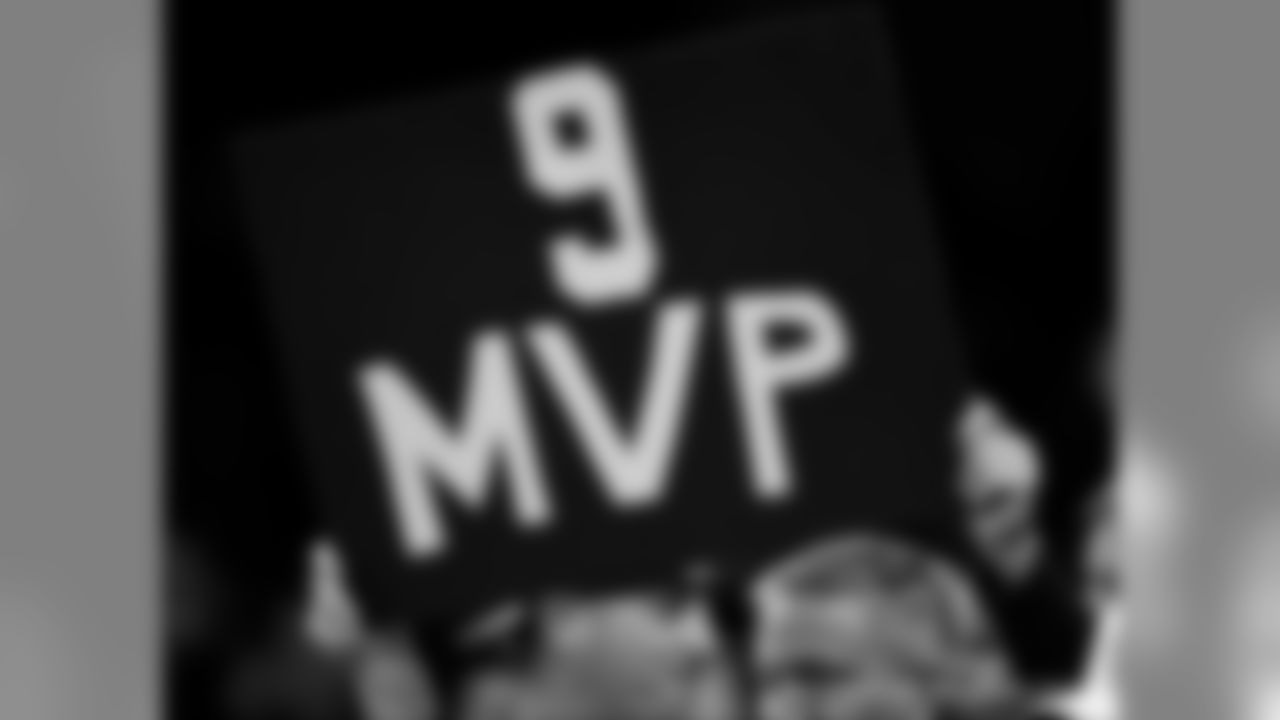 Saints 48- Eagles 7 (W)
New Orleans Saints 2018 Season
Michael C. Hebert