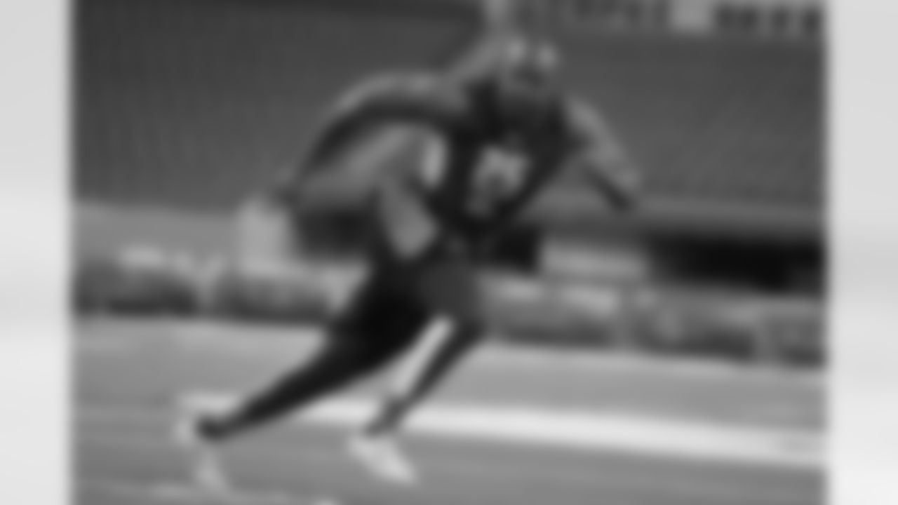 DT Quinton Jefferson