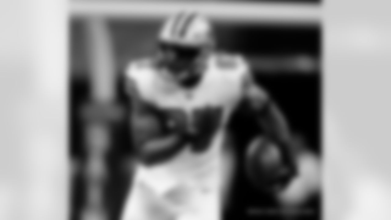 Check out photos of New Orleans Saints tight end Jared Cook in action during the 2020 NFL season.