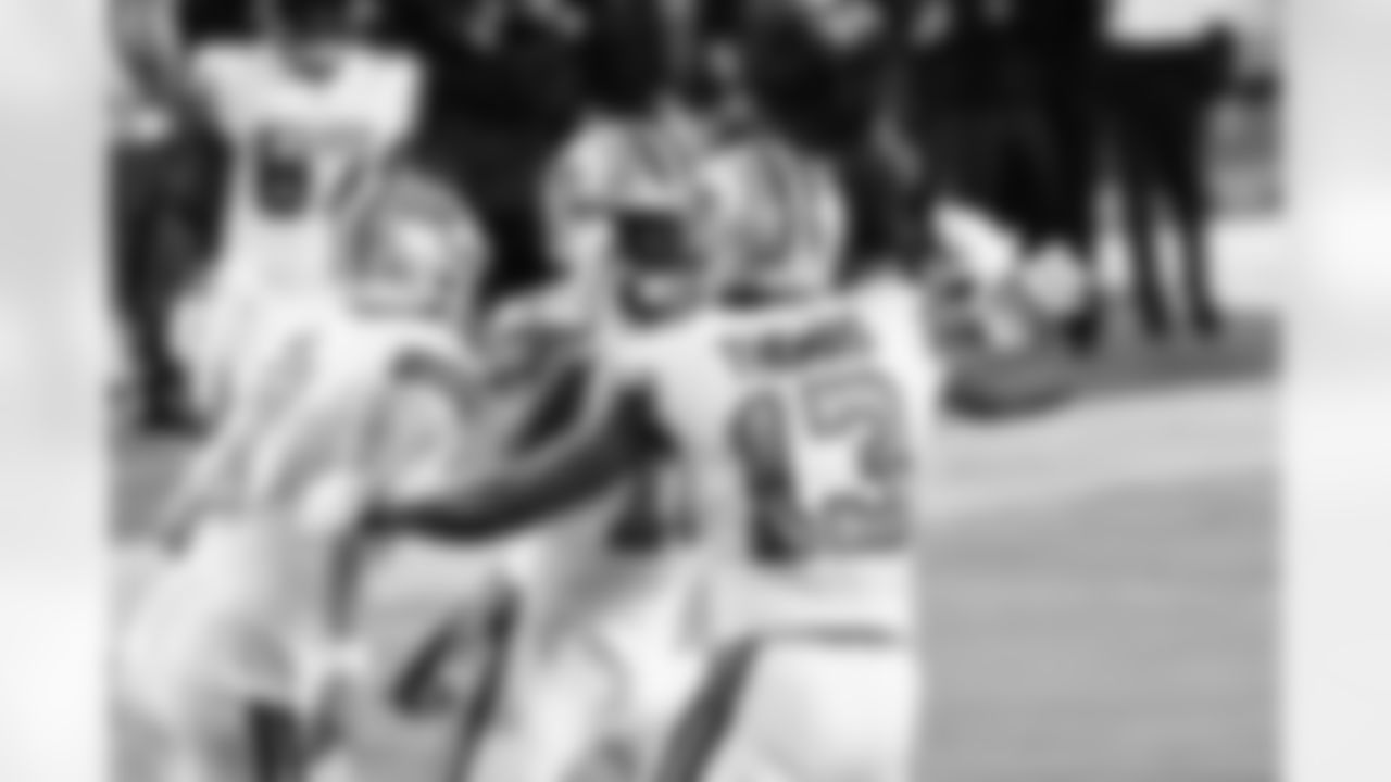 Game action photos from the New Orleans Saints at division rival Tampa Bay Buccaneers in Week 9 of the 2020 NFL season.