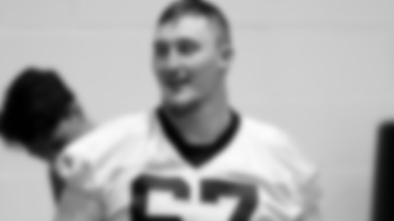 Check out the faces of your New Orleans Saints players who take the field during the 2022 NFL season for the Black and Gold. Landon Young, OL #67
