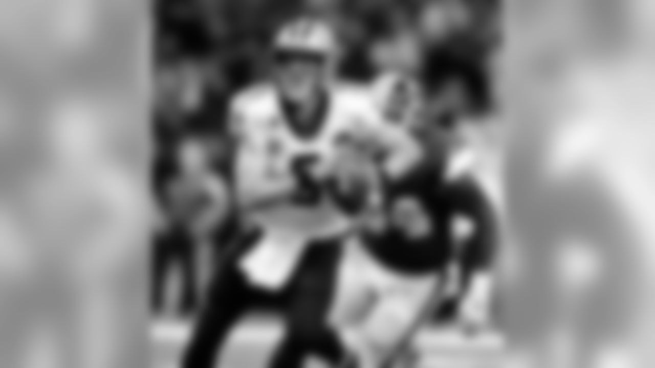Saints 43 - Redskins 19 (W)
New Orleans Saints 2018 Season
Michael C. Hebert
