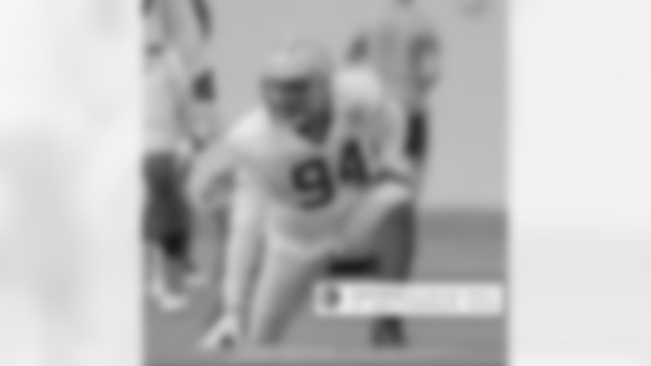 Cam Jordan: Is that who I think it is?!...good 'ol Employee 94...#Levelz