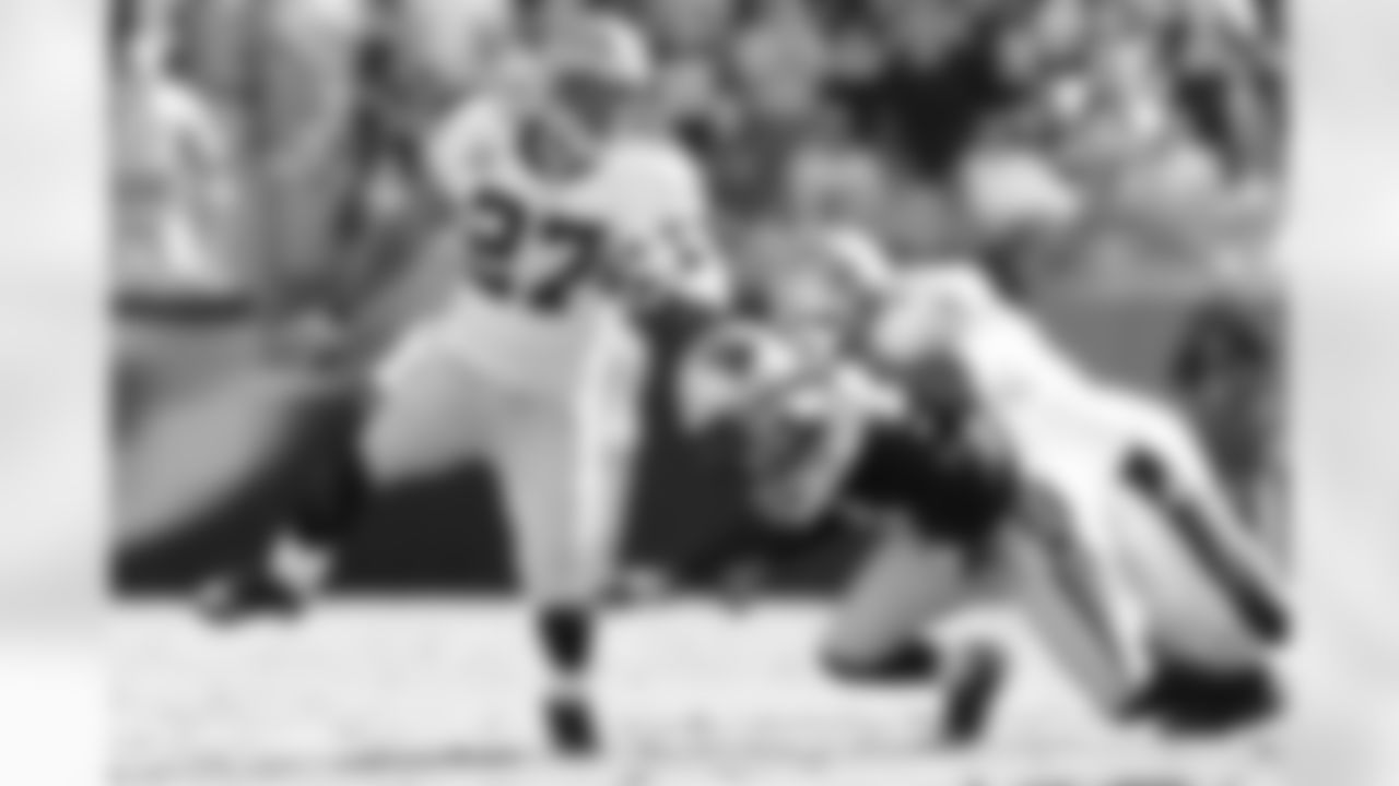 Saints at Panthers