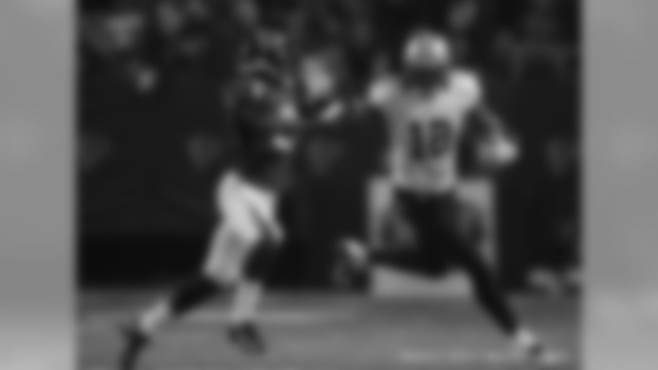 We look back at Saints Hall of Fame wide receiver Marques Colston's years with the New Orleans Saints