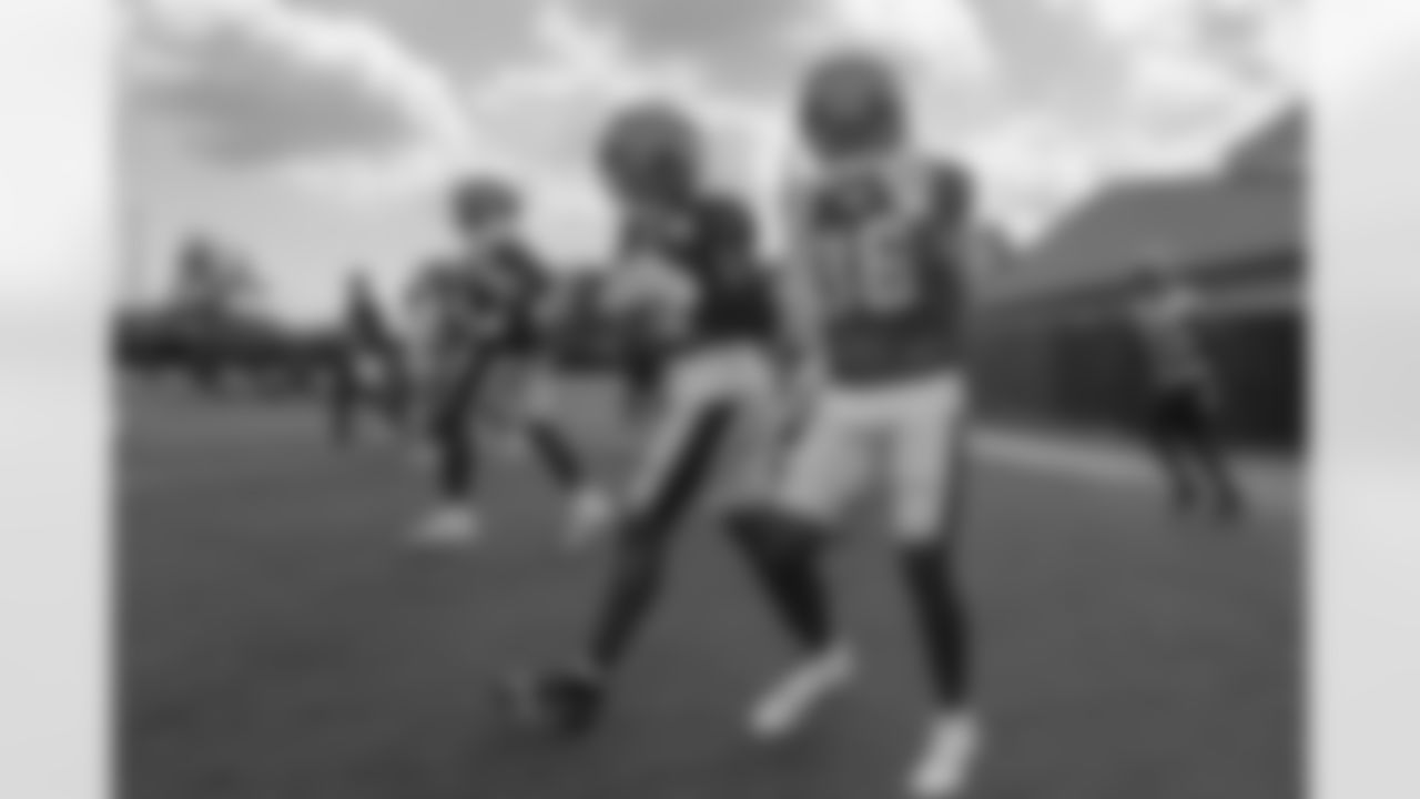 Full coverage of the New Orleans Saints workouts during 2023 Training Camp presented by Rouses Markets on Saturday, August 5.