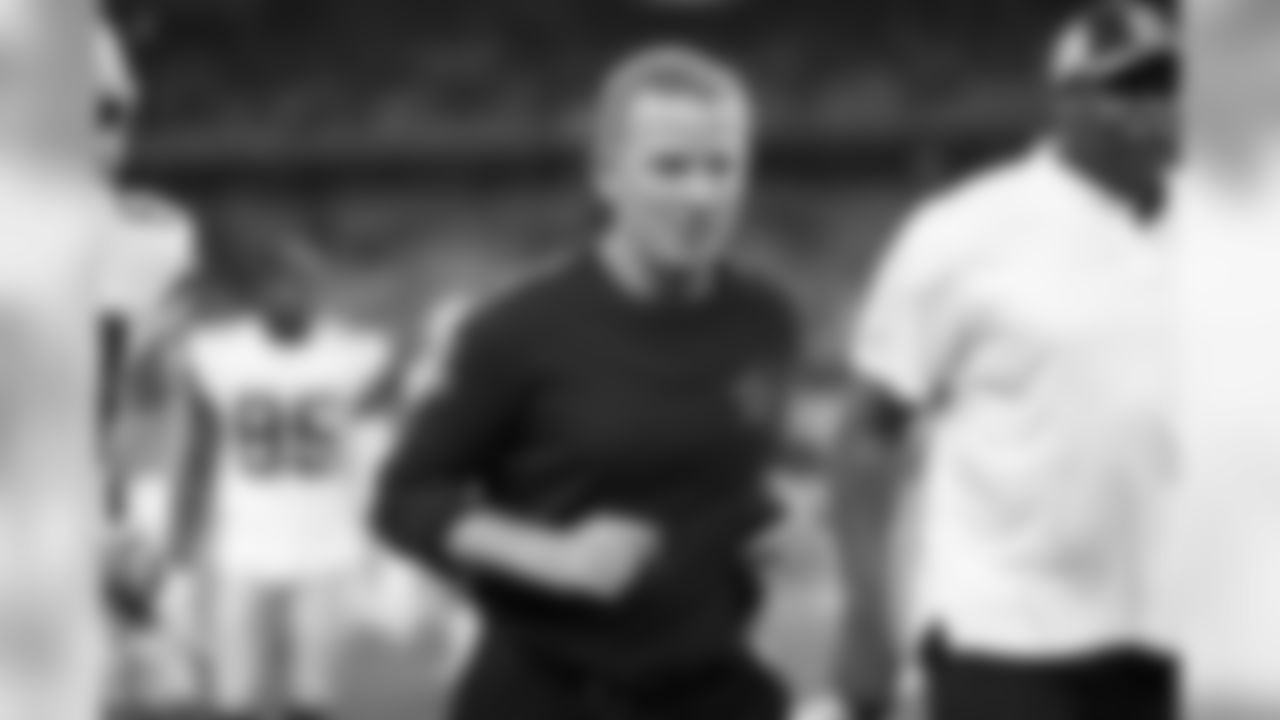 Week 4: Dallas Cowboys head coach Jason Garrett