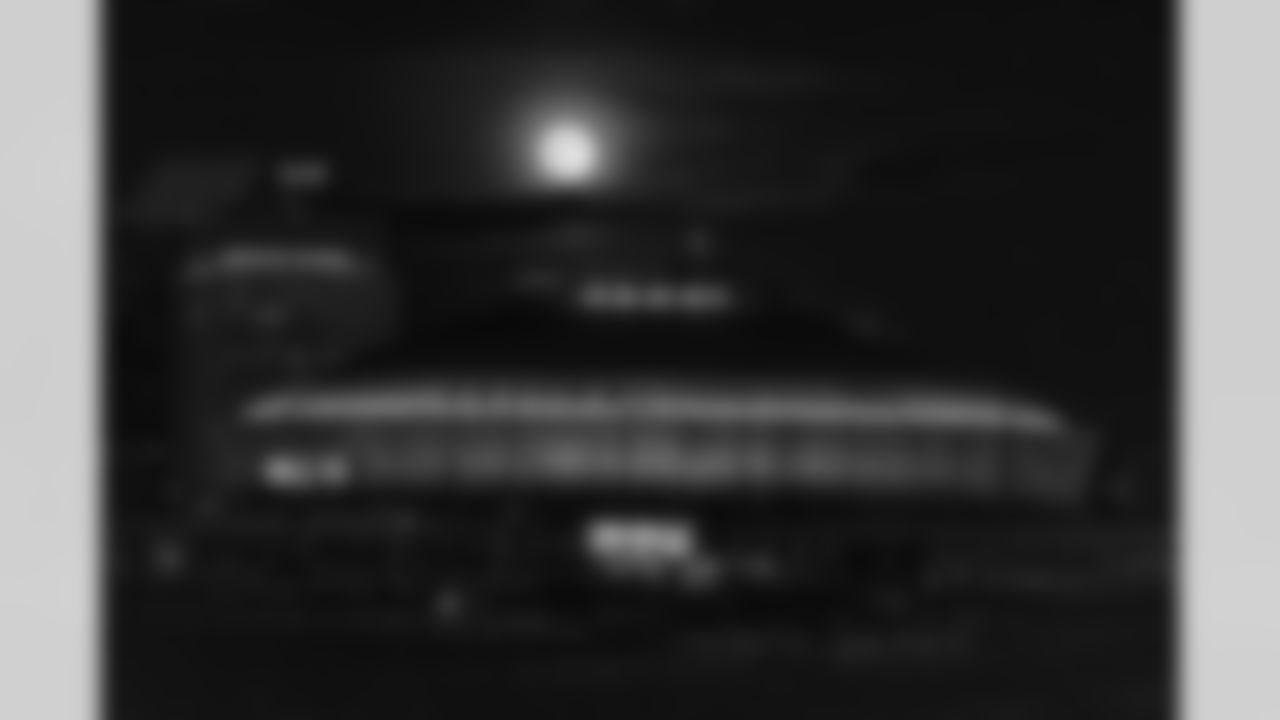 The Sturgeon Moon, the last Supermoon until August of 2023, rises over the Caesars Superdome and behind the Steve Gleason "Rebirth" statue on Thursday, August 11, 2022.