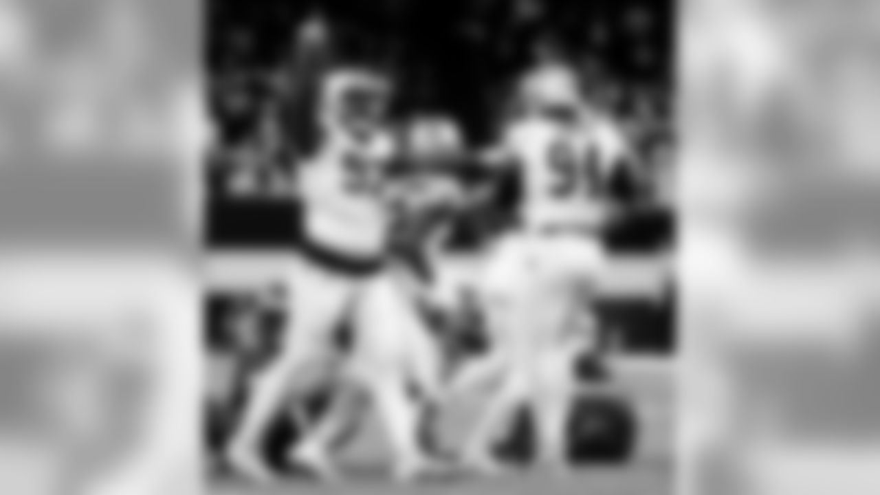 The New Orleans Saints and Minnesota Vikings battle it out in the Wild Card matchup at the Mercedes-Benz Superdome.