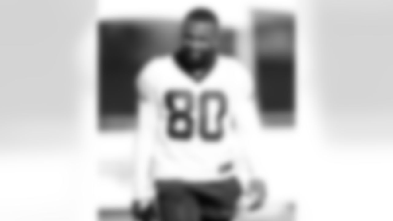 New Orleans Saints wide receiver Jarvis Landry took the field for practice during 2022 Training Camp presented by Rouses Markets on Wednesday, July 27.