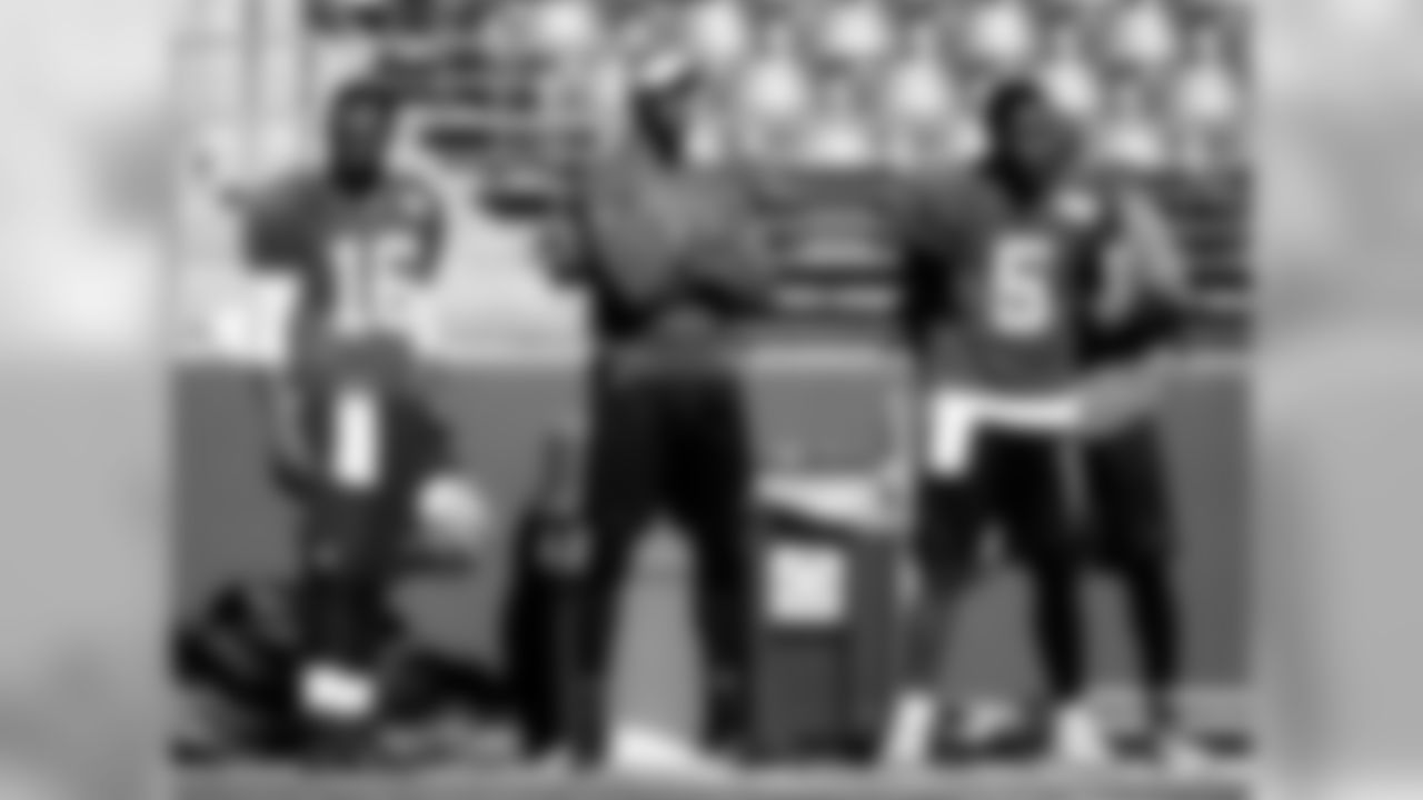 SEATTLE PRACTICE 9-19-2019
2019 New Orleans Saints
All Images Copyright Michael C. Hebert