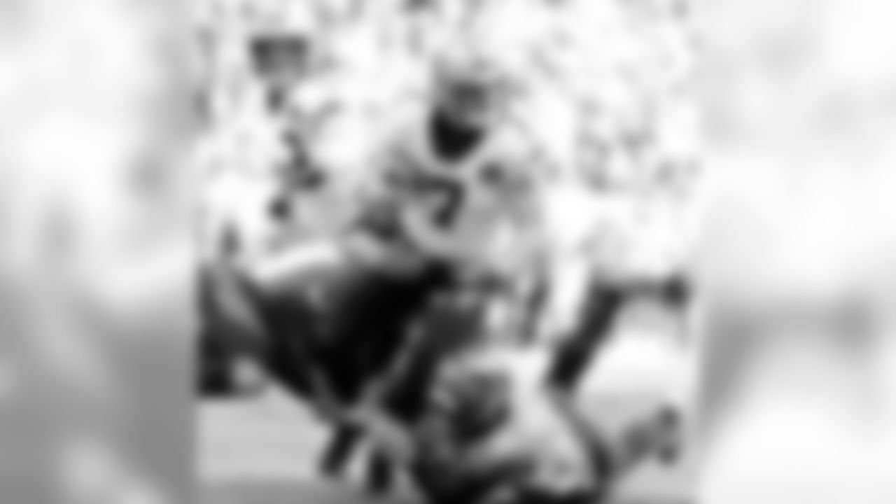 Saints 51 - Bengals 14 (W)
New Orleans Saints 2018 Season
Michael C. Hebert