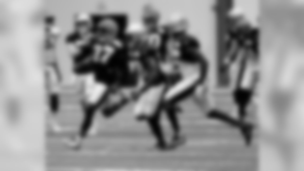 New Orleans Saints Training Camp 2018
Aug 4th Indoor
Michael C. Hebert