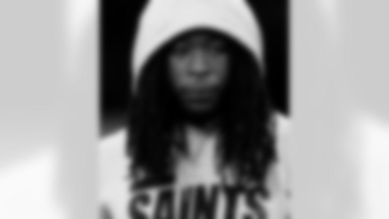 Pregame photos from the New Orleans Saints playing host to the Kansas City Chiefs in Week 15 of the 2020 NFL season.