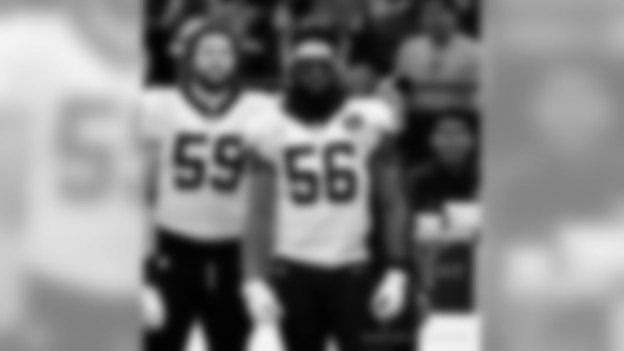 Saints 43 - Redskins 19 (W)
New Orleans Saints 2018 Season
Michael C. Hebert