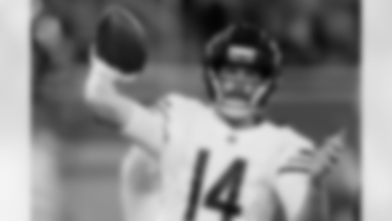 New Orleans Saints announced that they have agreed to terms with free agent quarterback Andy Dalton on Tuesday, March 29, 2022. Check out Andy in action with the Chicago Bears last season.