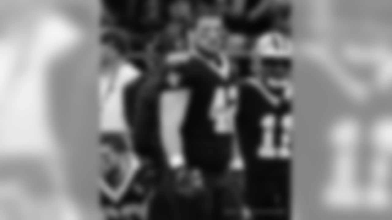2018 Season
Saints 21 - Browns 18
Saints 1-1 in 2018 Regular Season
New Orleans Saints 2018 Season
Michael C. Hebert
