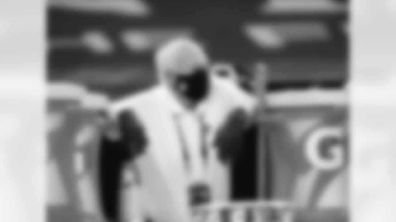Pregame photos from the New Orleans Saints hosting the Green Bay Packers in Week 3 of the 2020 NFL season.